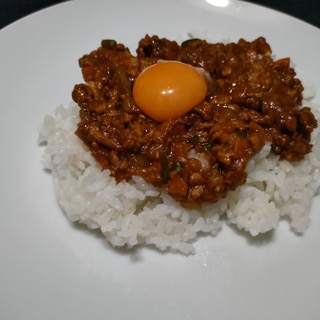 キーマカレー